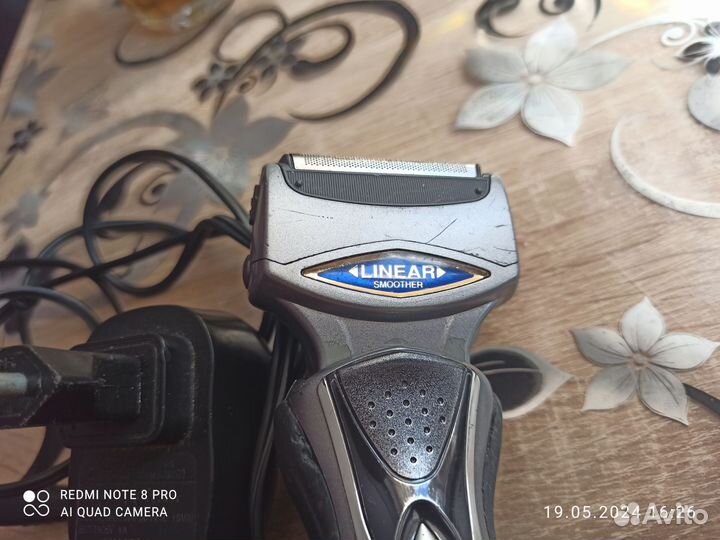 National (Panasonic) ES 8046 электро бритва Japan