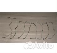 Трубка топливная высокого давления тнвд камаз (к-т