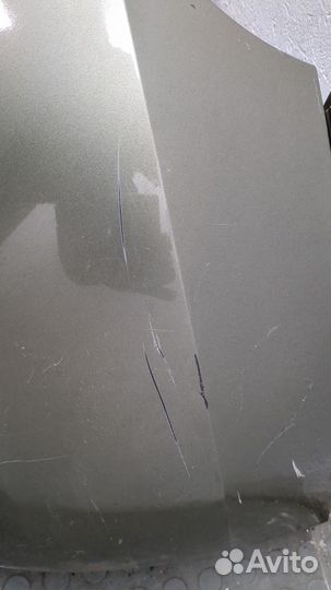 Бампер задний Skoda Yeti