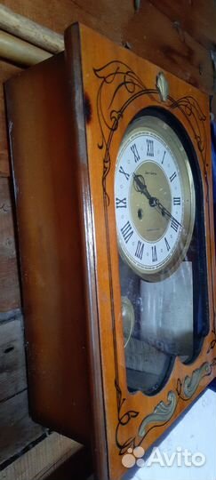 Часы с боем. СССР