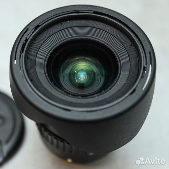 Объектив Tokina 16-11 f 2.8 Canon AT-X 116 PRO DX