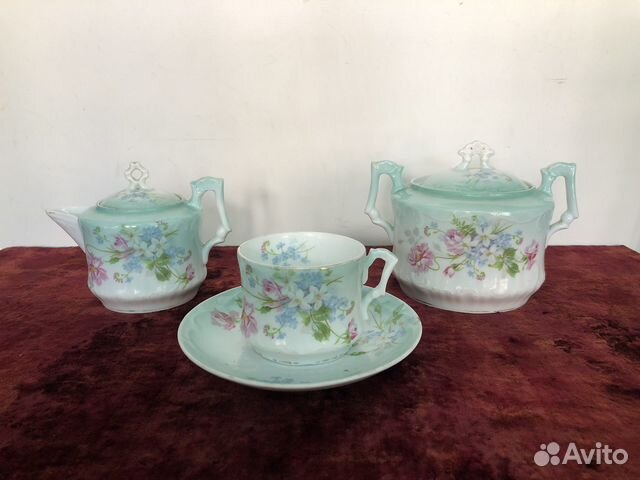 Кузнецовский фарфор купить в Воскресенске | Хобби и отдых | Авито