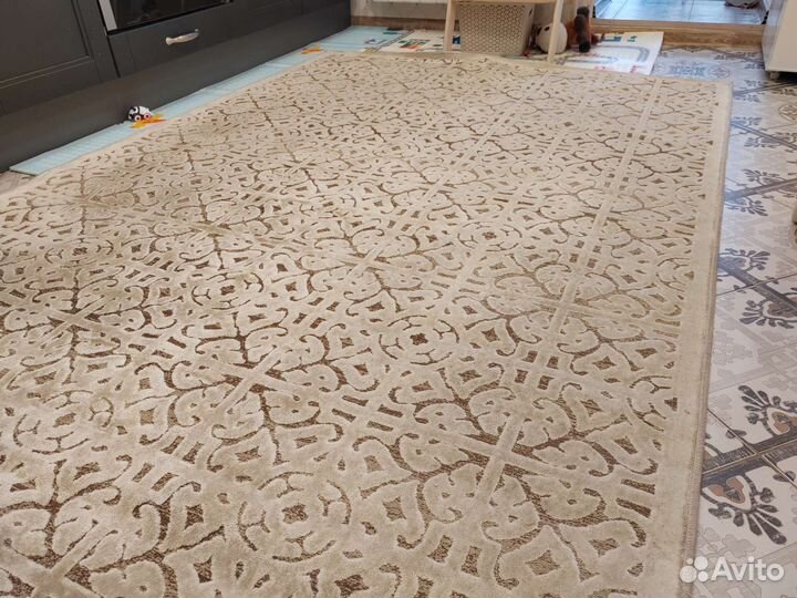 Ковер безворсовый