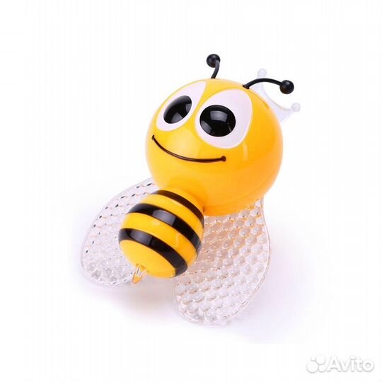 Ночник светодиодный IN home NLA 09-BY-DS пчёлка