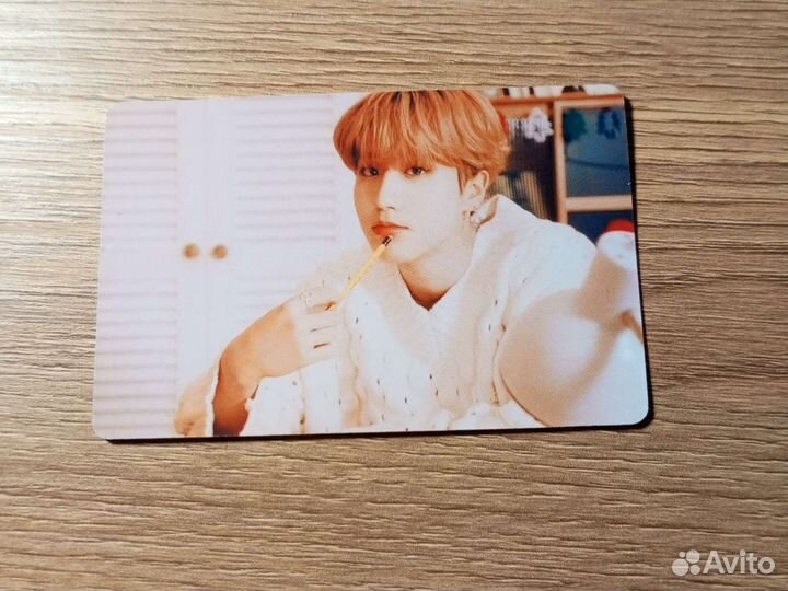 Stray kids карточки