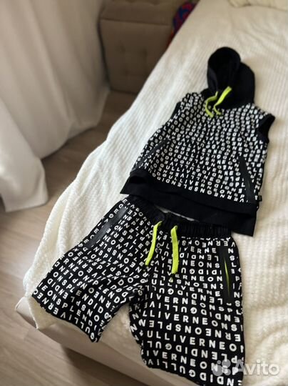 Костюм gulliver 120