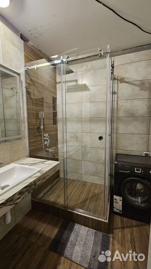 Душевые стеклянные перегородки сегодня