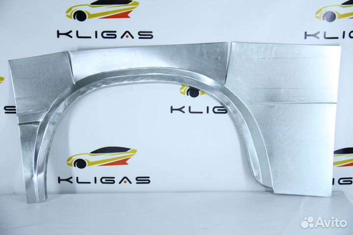 Ремонтная арка Ford Transit 5