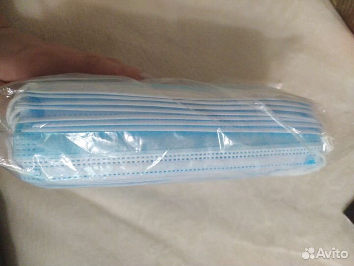 Маска медицинская