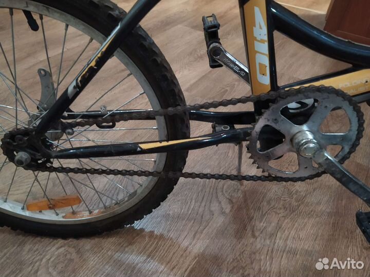 Велосипед stels 410