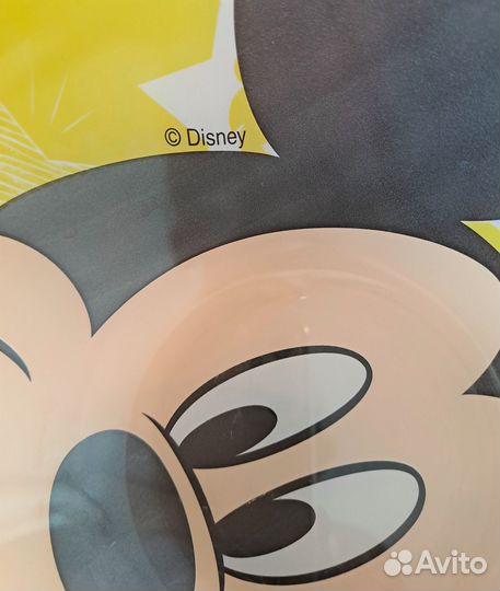 Набор детской посуды Disney