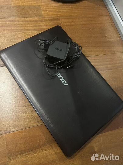 Ноутбук asus x540l