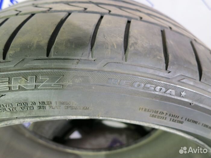 Bridgestone Potenza RE050A 225/40 R18 81H