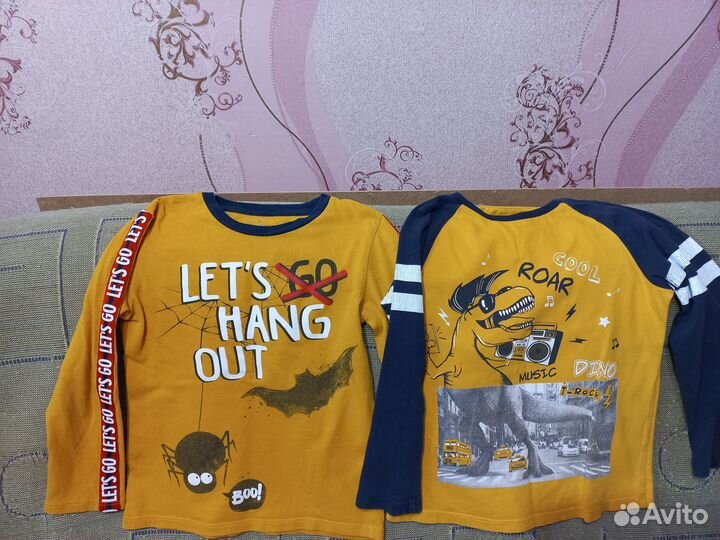 Детские вещи на мальчика