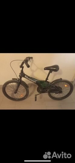 Детский велосипед бу