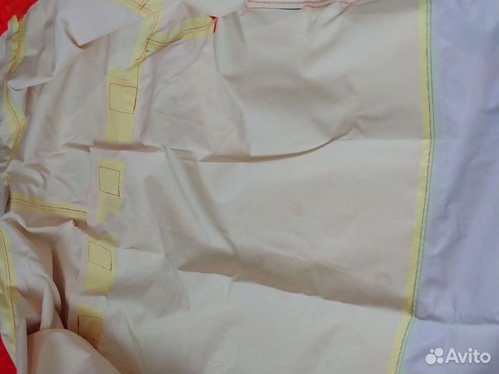 Плащ техноавиа