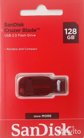 Флешка на 64gb, 32gb, 128gb