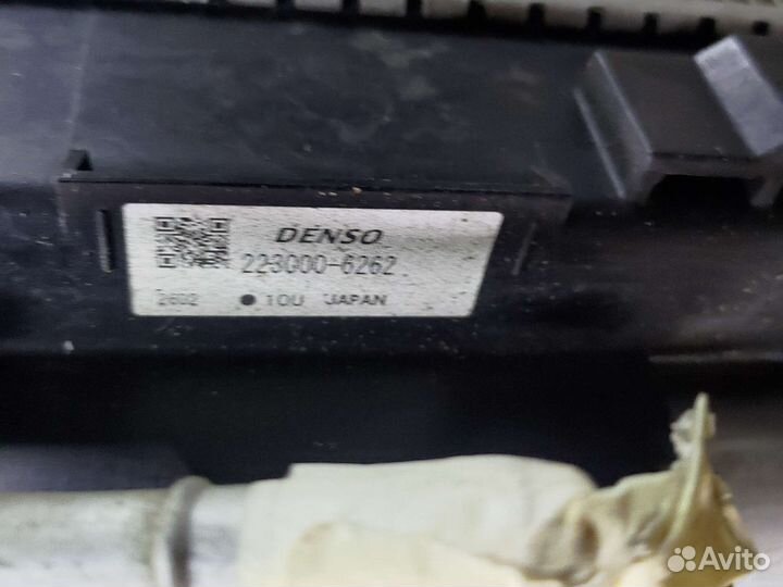 Касета радиаторов Kia Optima 4