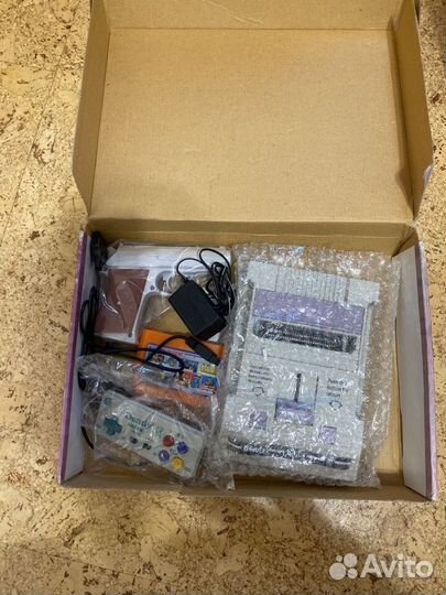 Игровые приставки Dendy Junior новые