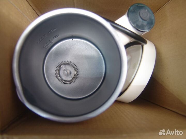 Капучинатор Oursson MF3500D белый