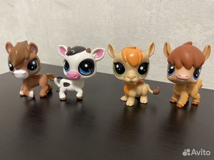 Littlest Pet Shop lps лпс стоячки