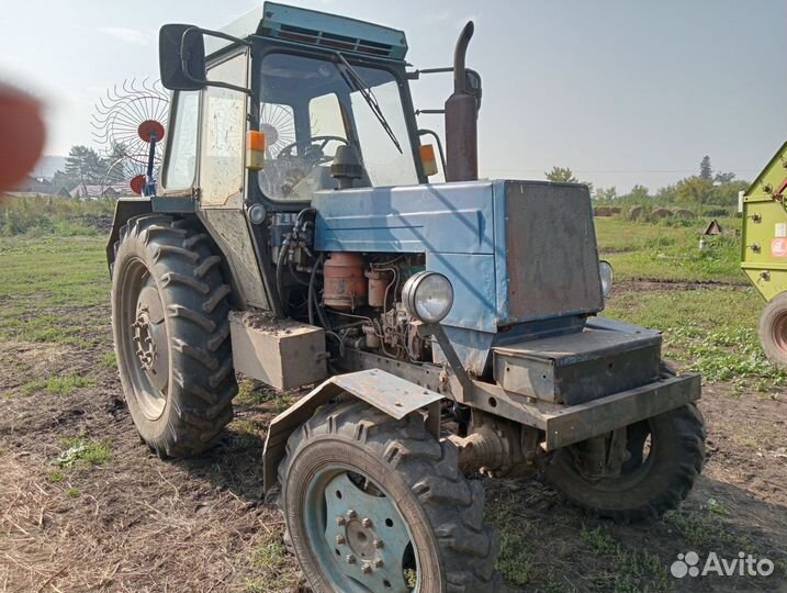 Трактор ЛТЗ 60АВ, 2000
