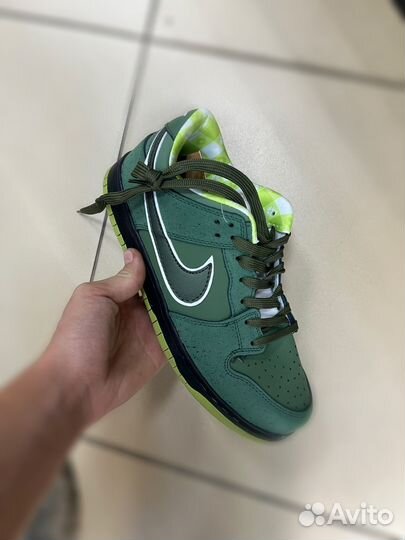 Кроссовки Nike dunk