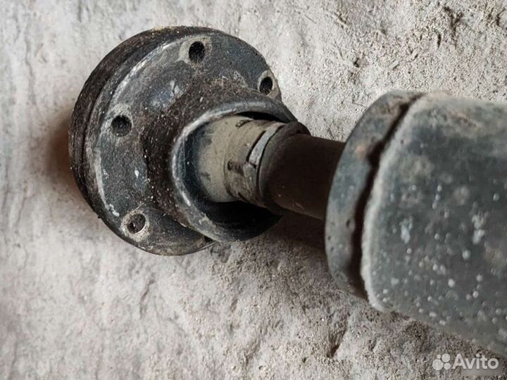 Вал карданный задний Audi A4 B6 2000