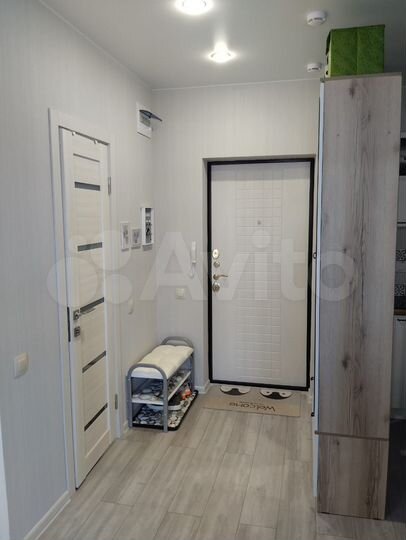 Апартаменты-студия, 29 м², 2/13 эт.