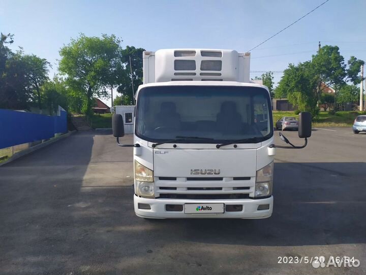 Isuzu Elf, 2007
