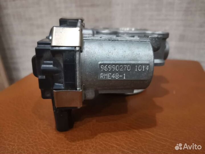 Дросельная заслонка GM 96990270