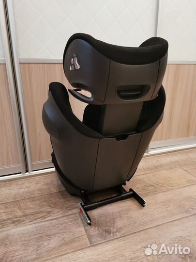 Автомобильное детское кресло от 9 до 36 кг isofix