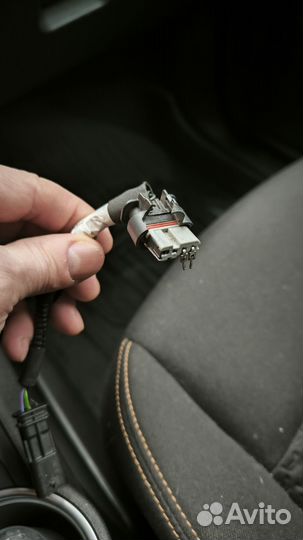 Проводка моторчика жалюзи GMC terrain 1.5