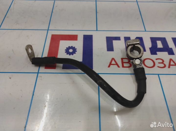 Клемма аккумулятора минус Volkswagen Polo Sedan (M