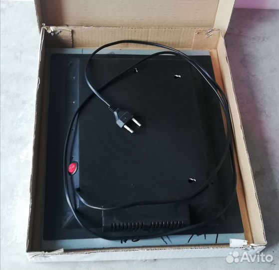 Картина с подсветкой зеркальная