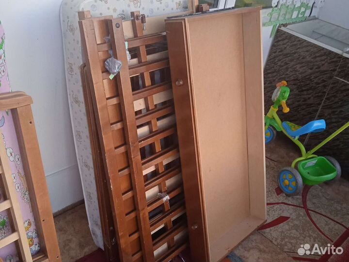 Детская кровать