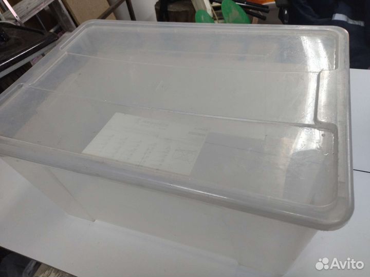 Контейнер пластиковый IKEA