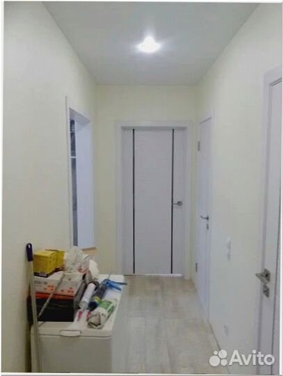 Дверь межкомнатная венге