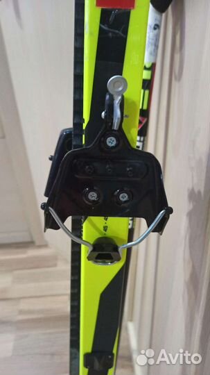 Беговые лыжи