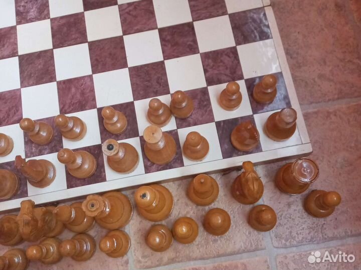 Шахматы гроссмейстерские СССР