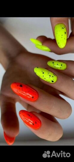 Наращивание ногтей