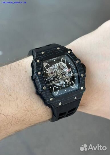 Часы Richard Mille премиум (Арт.16958)