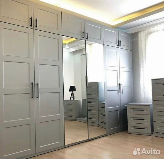 Шкаф на заказ. Нестандартные решения