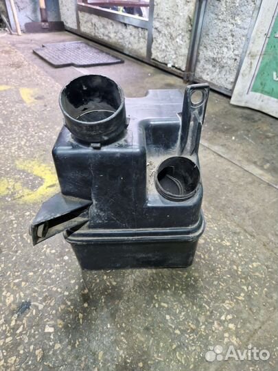 Резонатор воздушного фильтра на lacetti