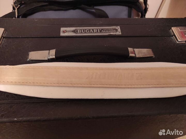 Ремни на аккордеон, баян, гармонь, Bugari, Италия