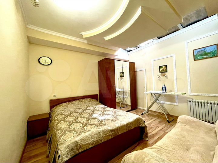 Дом 80 м² на участке 1 сот.