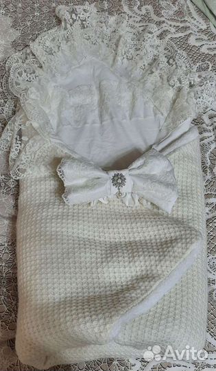 Конверт-одеялко