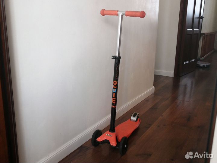 Самокат детский Micro Maxi