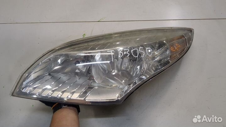 Фара (передняя) Renault Megane 3 2009, 2009