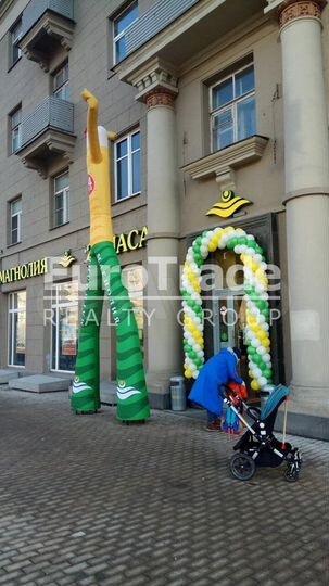 Продам торговое помещение, 517 м²